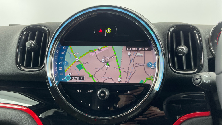 MINI Countryman 2.0 John Cooper Works ALL4 5dr Auto Petrol Hatchback